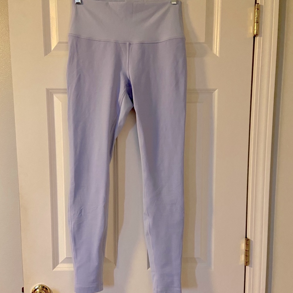 Lululemon high wastes leggings